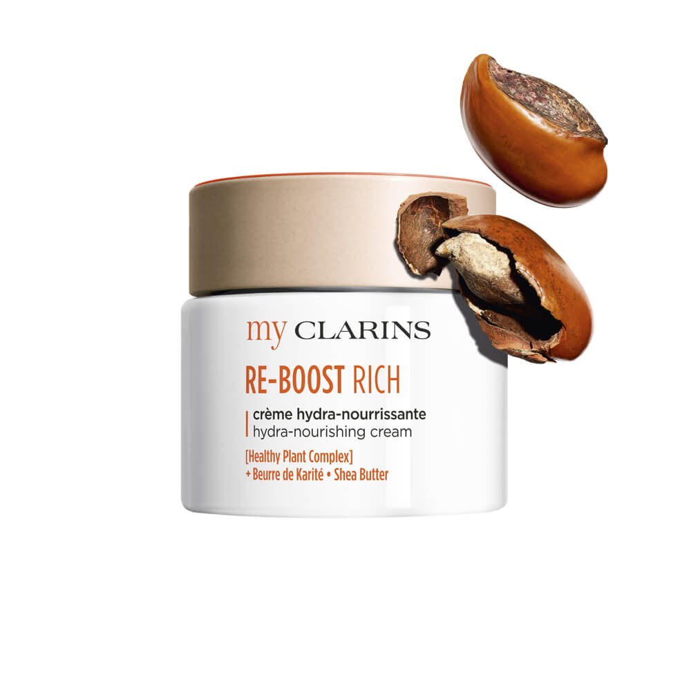 Clarins My Clarins RE-BOOST Hydra-Nourishing Cream